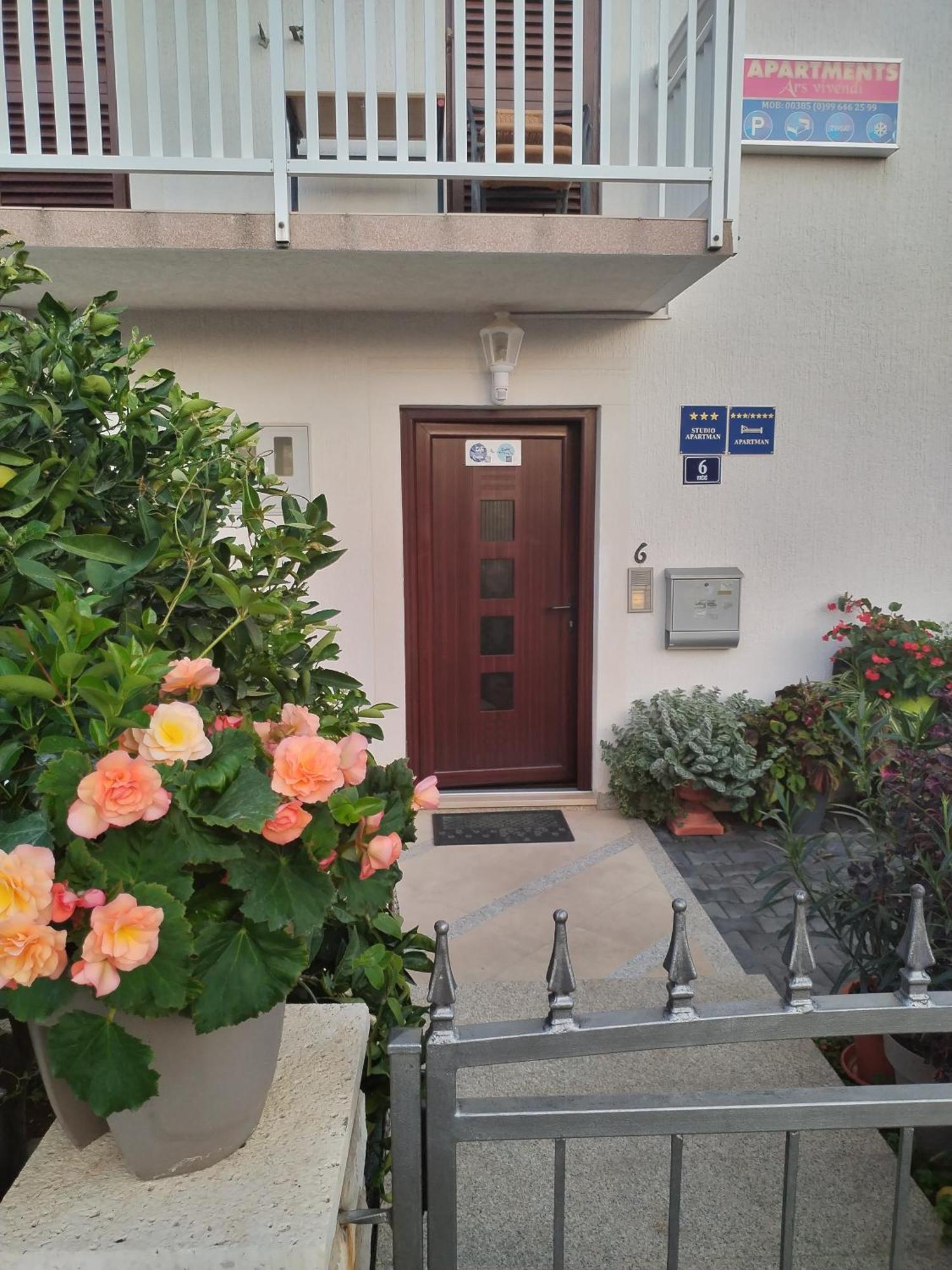 Apartments Ars Vivendi Trogir Pokój zdjęcie